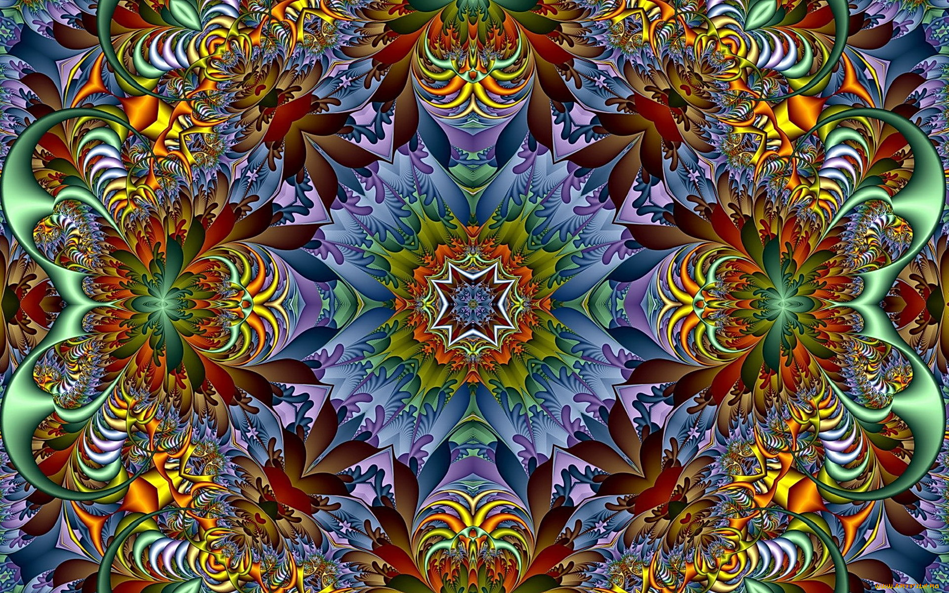3 ,  , fractal, , , 